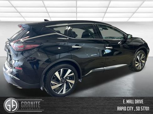 Used 2024 Nissan Murano SL AWD/4WD image 6