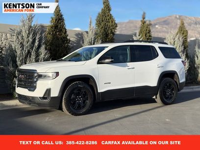 Used 2020 GMC Acadia AT4 w/ Trailering Package