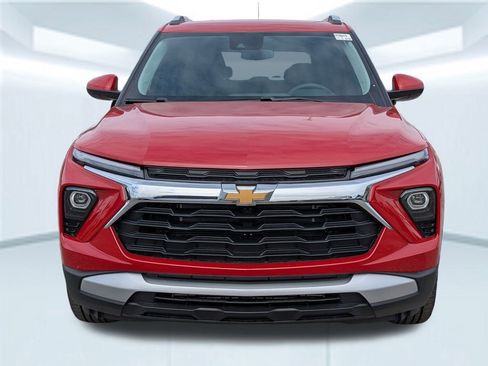 New 2026 Chevrolet TrailBlazer LT w/ LPO, Blackout Package FWD image 10