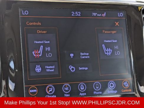 Certified 2021 Jeep Grand Cherokee Limited w/ Trailer Tow Group IV AWD/4WD image 23
