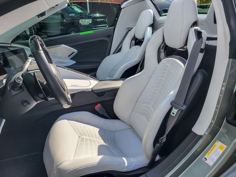 Used 2024 Chevrolet Corvette Z06 w/ Battery Protection Package image 10