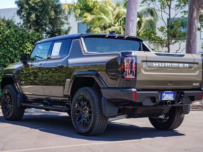 Used 2025 GMC Hummer EV 2X