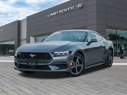 Used 2024 Ford Mustang Premium