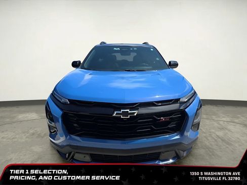 Used 2025 Chevrolet Equinox RS FWD image 6