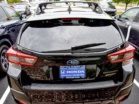 Used 2022 Subaru Crosstrek 2.5i Sport w/ Moonroof Package AWD/4WD image 6