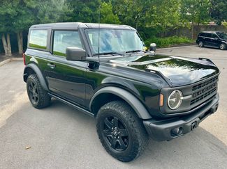 Used 2023 Ford Bronco 2-Door AWD/4WD video 3