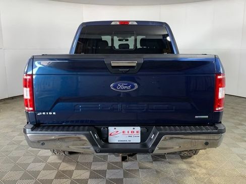 Used 2020 Ford F150 XLT w/ Equipment Group 302A Luxury AWD/4WD image 11