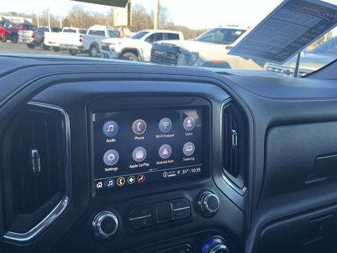 Used 2021 GMC Sierra 1500 AT4 image 12