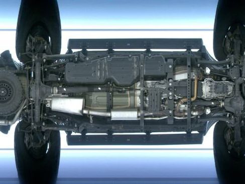 Used 2022 Jeep Gladiator Mojave w/ Cold Weather Group image 18