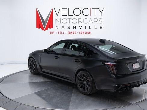 Used 2026 Cadillac CT5 V Blackwing w/ Super Cruise 1 Package image 16