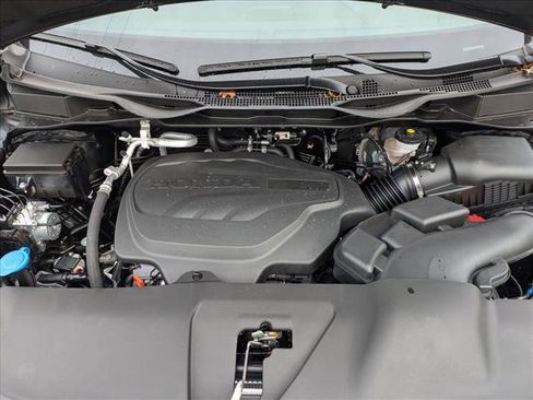 New 2026 Honda Odyssey Sport-L image 16