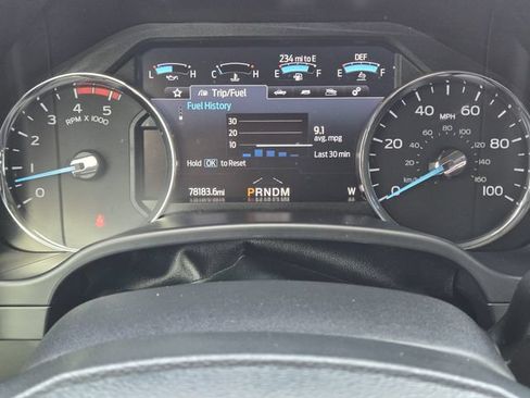 Certified 2021 Ford F250 Lariat w/ Lariat Ultimate Package AWD/4WD image 15