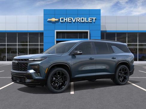 New 2026 Chevrolet Traverse RS AWD/4WD image 2