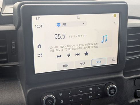 New 2026 Ford Explorer 4WD Police Interceptor image 8