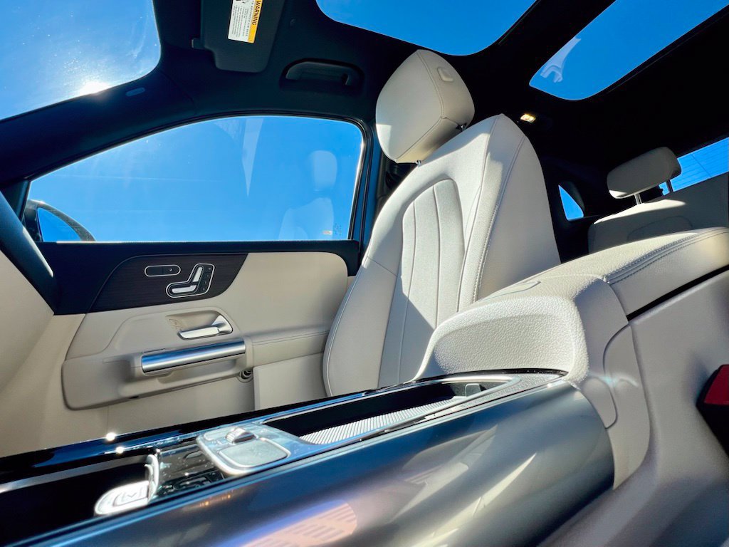 Certified 2026 Mercedes-Benz GLA 250 4MATIC image 9