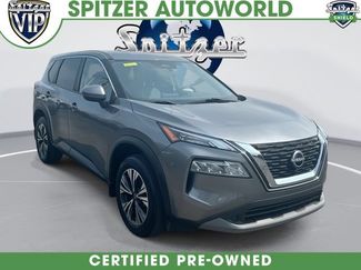 Used 2023 Nissan Rogue SV AWD/4WD video 1