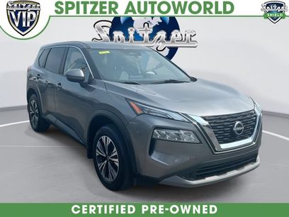 Used 2023 Nissan Rogue SV