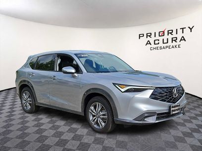 Certified 2025 Acura ADX AWD