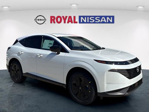 New 2026 Nissan Murano SV image 1