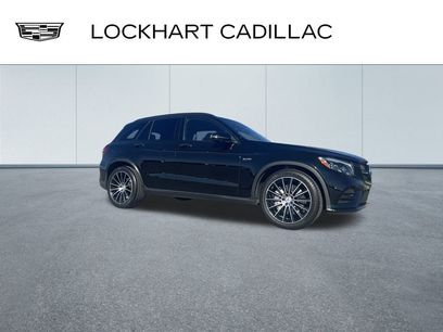 Used 2019 Mercedes-Benz GLC 43 AMG 4MATIC