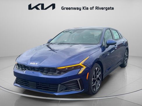 New 2025 Kia K5 EX FWD image 3