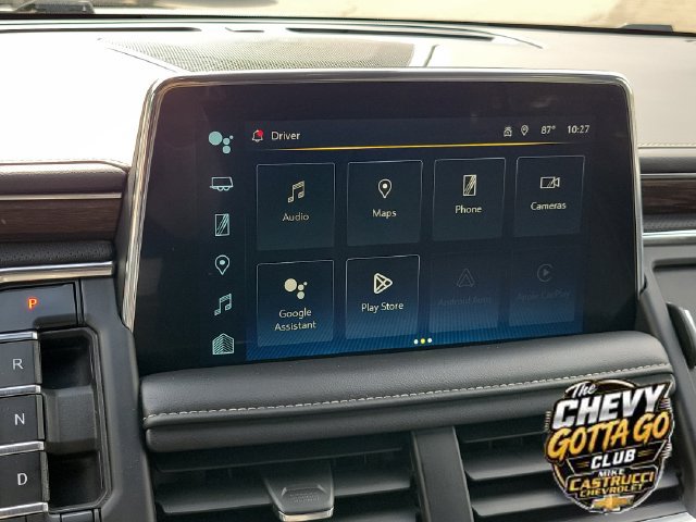 Used 2024 Chevrolet Tahoe Premier AWD/4WD image 13