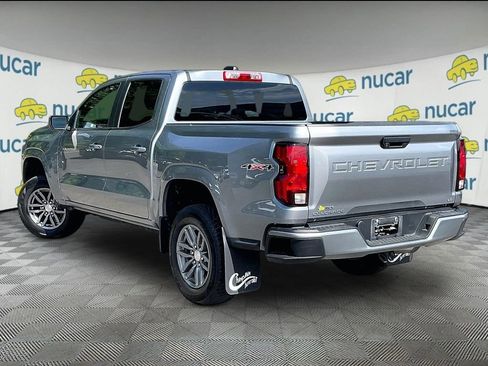 Used 2023 Chevrolet Colorado LT AWD/4WD image 4