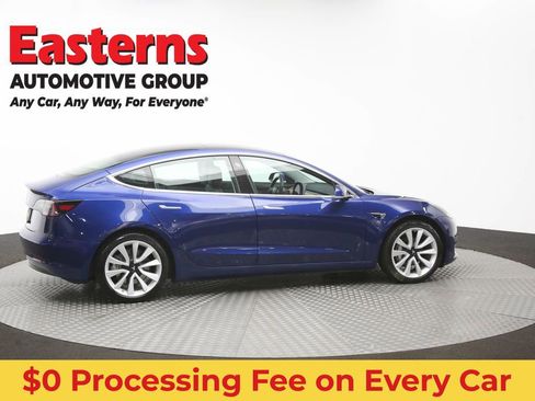 Used 2020 Tesla Model 3 Long Range AWD/4WD image 37