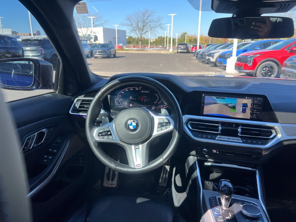 Used 2020 BMW M340i RWD image 11