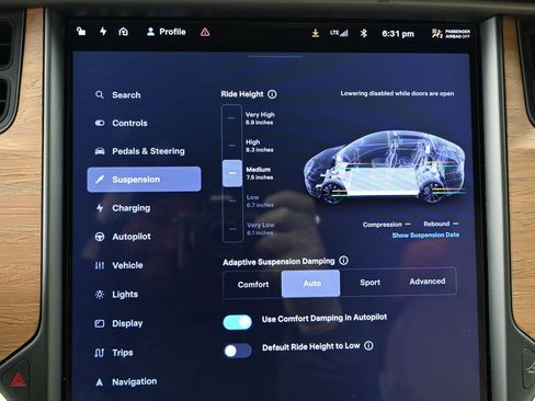 Used 2021 Tesla Model X Long Range image 26