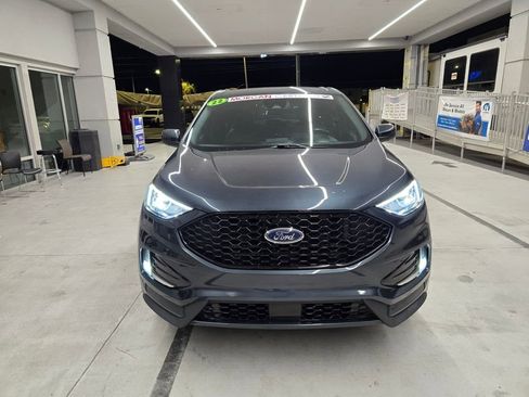 Used 2022 Ford Edge ST-Line image 8