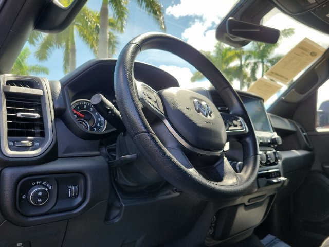 Used 2025 RAM 1500 Tradesman w/ Night Edition RWD image 10