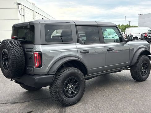 Used 2022 Ford Bronco Wildtrak AWD/4WD image 29