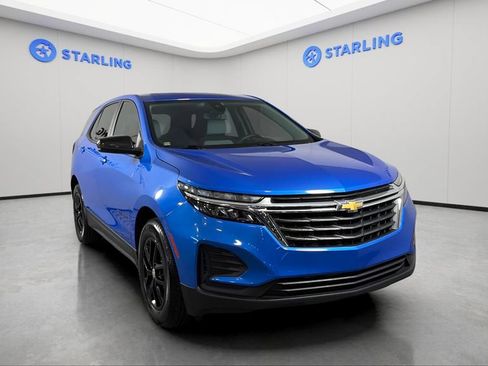 Certified 2024 Chevrolet Equinox LS w/ LS Convenience Package FWD image 15