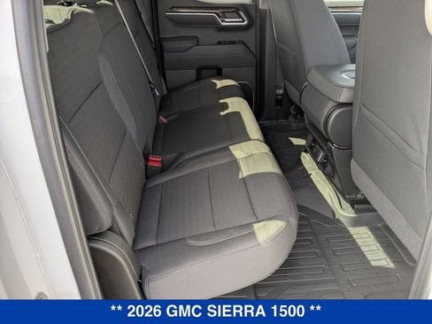New 2026 GMC Sierra 1500 Elevation w/ Elevation Select Package AWD/4WD image 31