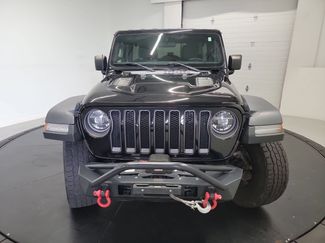 Used 2021 Jeep Wrangler Unlimited Rubicon w/ LED Lighting Group AWD/4WD video 2