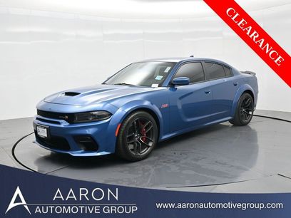 Used 2022 Dodge Charger Scat Pack