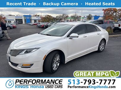 Used 2015 Lincoln MKZ Base w/ Equipment Group 102A Reserve