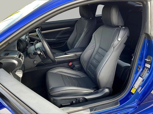Used 2022 Lexus RC 350 F Sport RWD image 21