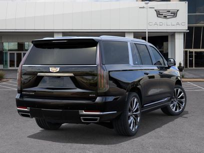 New 2026 Cadillac Escalade ESV Luxury w/ Touring Package