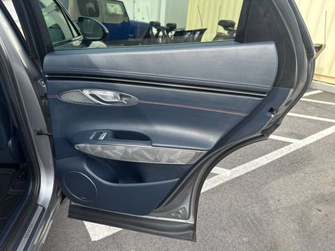 Used 2023 Genesis GV70 3.5T Sport w/ Sport Advanced Package AWD/4WD image 13