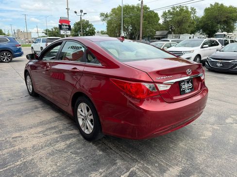 Used 2012 Hyundai Sonata GLS w/ Popular Equipment Pkg FWD image 5