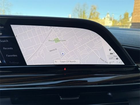 Used 2021 Cadillac Escalade Premium Luxury w/ Driver Assist Tech Package image 20