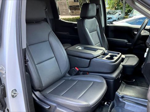 Used 2024 GMC Sierra 1500 Pro w/ Pro Value Package image 8