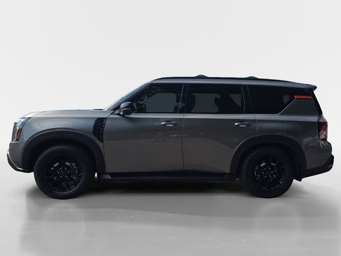 New 2026 Nissan Armada PRO-4X image 2