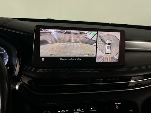 Used 2023 INFINITI QX60 Luxe w/ Cargo Package image 18