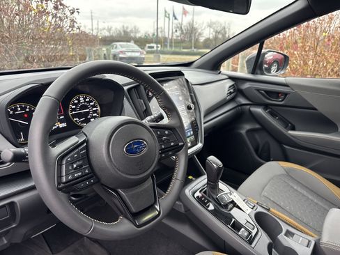 Certified 2025 Subaru Crosstrek 2.5i Sport image 16
