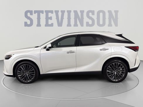 Certified 2025 Lexus RX 450h AWD w/ Convenience Package image 4