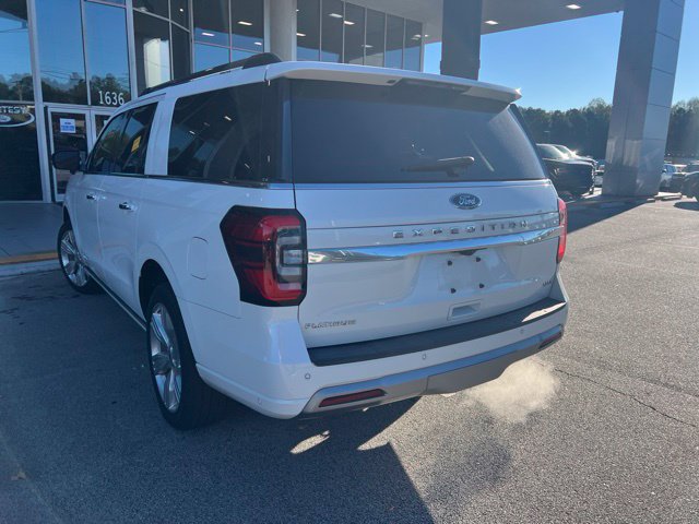 Used 2024 Ford Expedition Max Platinum AWD/4WD image 4