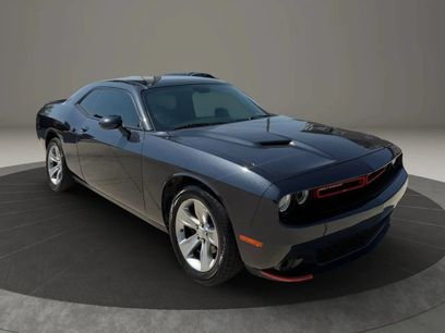 Used 2019 Dodge Challenger SXT